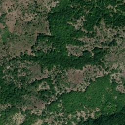 Satellite imagery of Dere Baše, MK