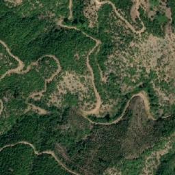 Satellite imagery of Zelenikov Rid, MK