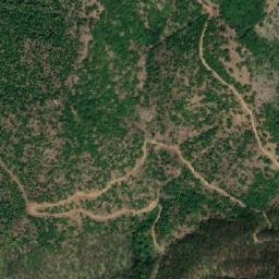 Satellite imagery of Jamički Rid, MK