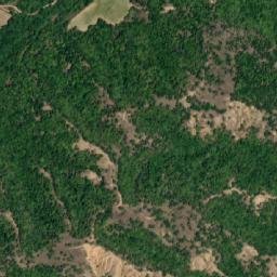 Satellite imagery of Dranski Rid, MK