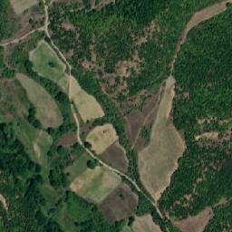 Satellite imagery of Jalčukov Rid, MK