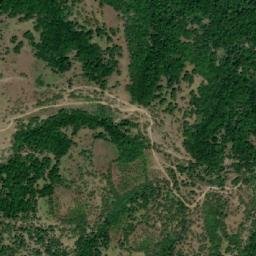 Satellite imagery of Kirizanica, MK