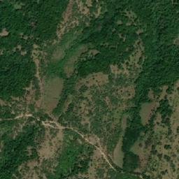 Satellite imagery of Kirizanica, MK