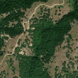 Satellite imagery of Držanski Rid, MK