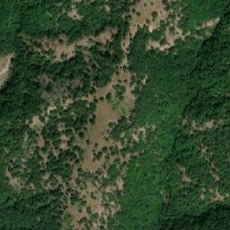 Satellite imagery of Orlički Rid, MK