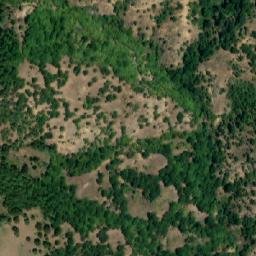 Satellite imagery of Šaren Kamen, MK