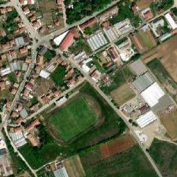 Satellite imagery of TT28, GR