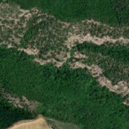 Satellite imagery of Drena, BG