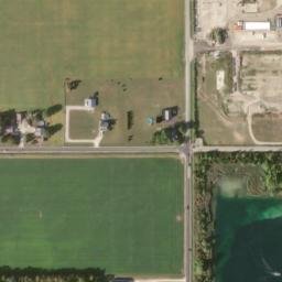 Satellite imagery of Luckey Quarry, US