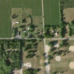 Satellite imagery of Luckey Quarry, US
