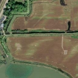Satellite imagery of Poplar Point, US