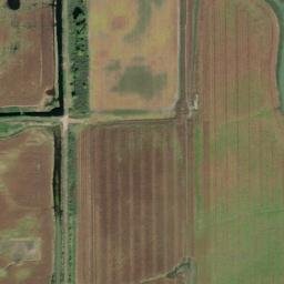 Satellite imagery of Poplar Point, US
