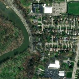 Satellite imagery of 18 AL R — NGS MB3179 — Cleveland, US, US