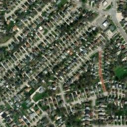 Satellite imagery of 18 AL R — NGS MB3179 — Cleveland, US, US