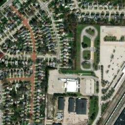 Satellite imagery of 18 1 8 — NGS MB3178 — Cleveland, US, US