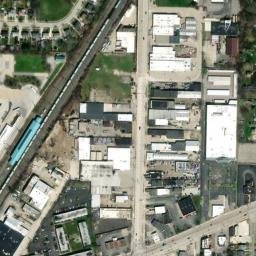 Satellite imagery of 18 1 8 — NGS MB3178 — Cleveland, US, US