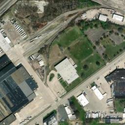 Satellite imagery of 19 1 3 OM 954 — NGS MB3183 — Cleveland, US, US