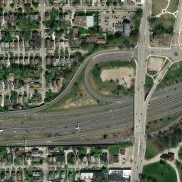 Satellite imagery of 20 1 1 R — NGS MB3197 — Cleveland, US, US