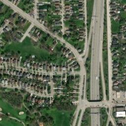 Satellite imagery of 20 1 7 — NGS MB3203 — Cleveland, US, US