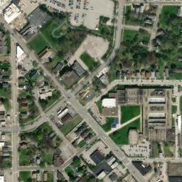 Satellite imagery of 21 1 2 — NGS MB3207 — Cleveland, US, US