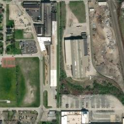 Satellite imagery of 21 1 2 — NGS MB3207 — Cleveland, US, US