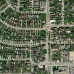 Satellite imagery of 21 1 5 OM 931 — NGS MB3208 — Cleveland, US, US