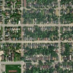 Satellite imagery of 21 1 5 OM 931 — NGS MB3208 — Cleveland, US, US