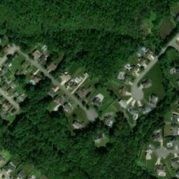Satellite imagery of Olyphant Number Two Shaft, US