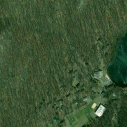 Satellite imagery of Breakneck Ridge, US
