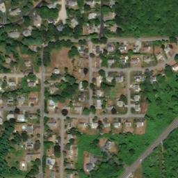 Satellite imagery of Boston Neck, US