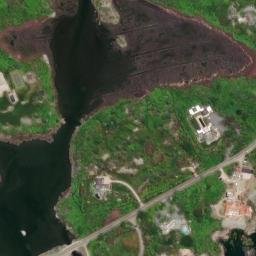 Satellite imagery of Cherry Neck, US