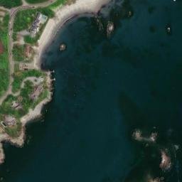 Satellite imagery of Cherry Neck, US