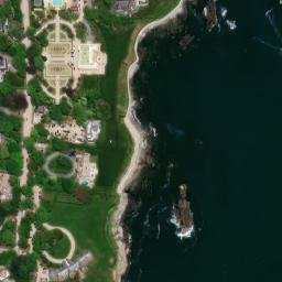 Satellite imagery of Sheep Point, US