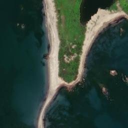 Satellite imagery of Sakonnet Point, US