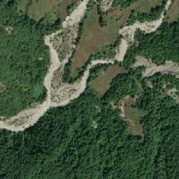 Satellite imagery of Maja e Baltushit, AL