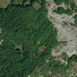 Satellite imagery of Maja e Baltushit, AL