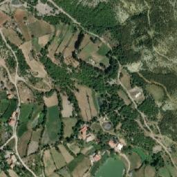 Satellite imagery of Maja e Rujës, AL