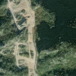 Satellite imagery of Maja e Makit, AL