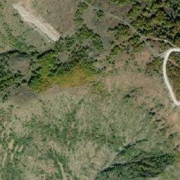 Satellite imagery of Maja e Lugut, AL