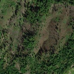 Satellite imagery of Maja e Gollobicës, AL