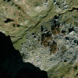 Satellite imagery of Kaneš, MK