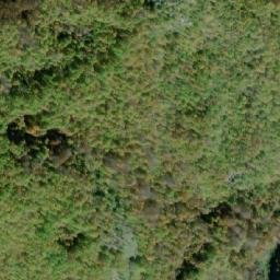 Satellite imagery of Ḱafa, MK