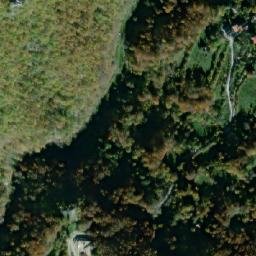 Satellite imagery of Ḱafa, MK