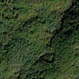 Satellite imagery of Kafenǵički Rid, MK