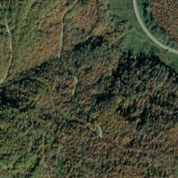 Satellite imagery of Rudinje, MK