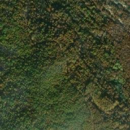 Satellite imagery of Dolgi Rid, MK