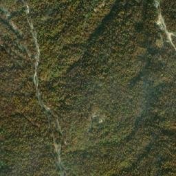 Satellite imagery of Dolgi Rid, MK