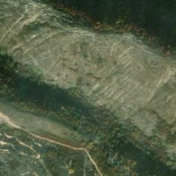Satellite imagery of Bugorejnca, MK