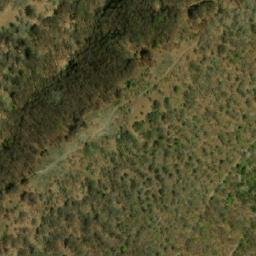 Satellite imagery of Kamena Straga, MK