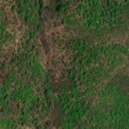 Satellite imagery of Čuka, MK